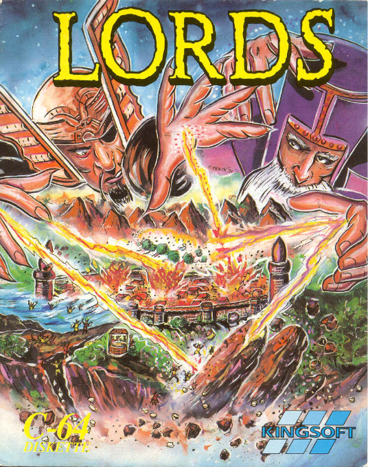 Lords box art