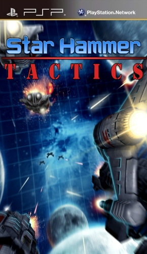 Star Hammer Tactics box art