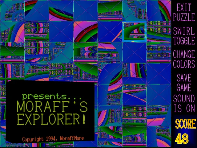 Moraff's Explorer — mixrbv2 (WOR)