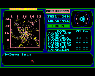 Star Command — ss (US)