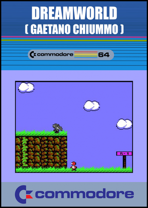Dreamworld box art