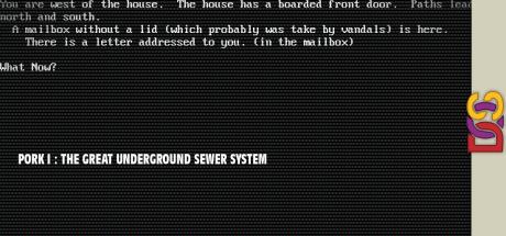 Pork I : The Great Underground Sewer System — steamgrid