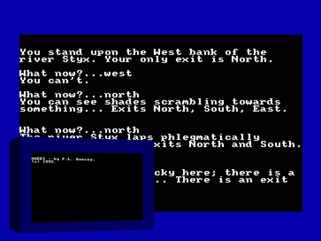 Hades — mixrbv2 (WOR)