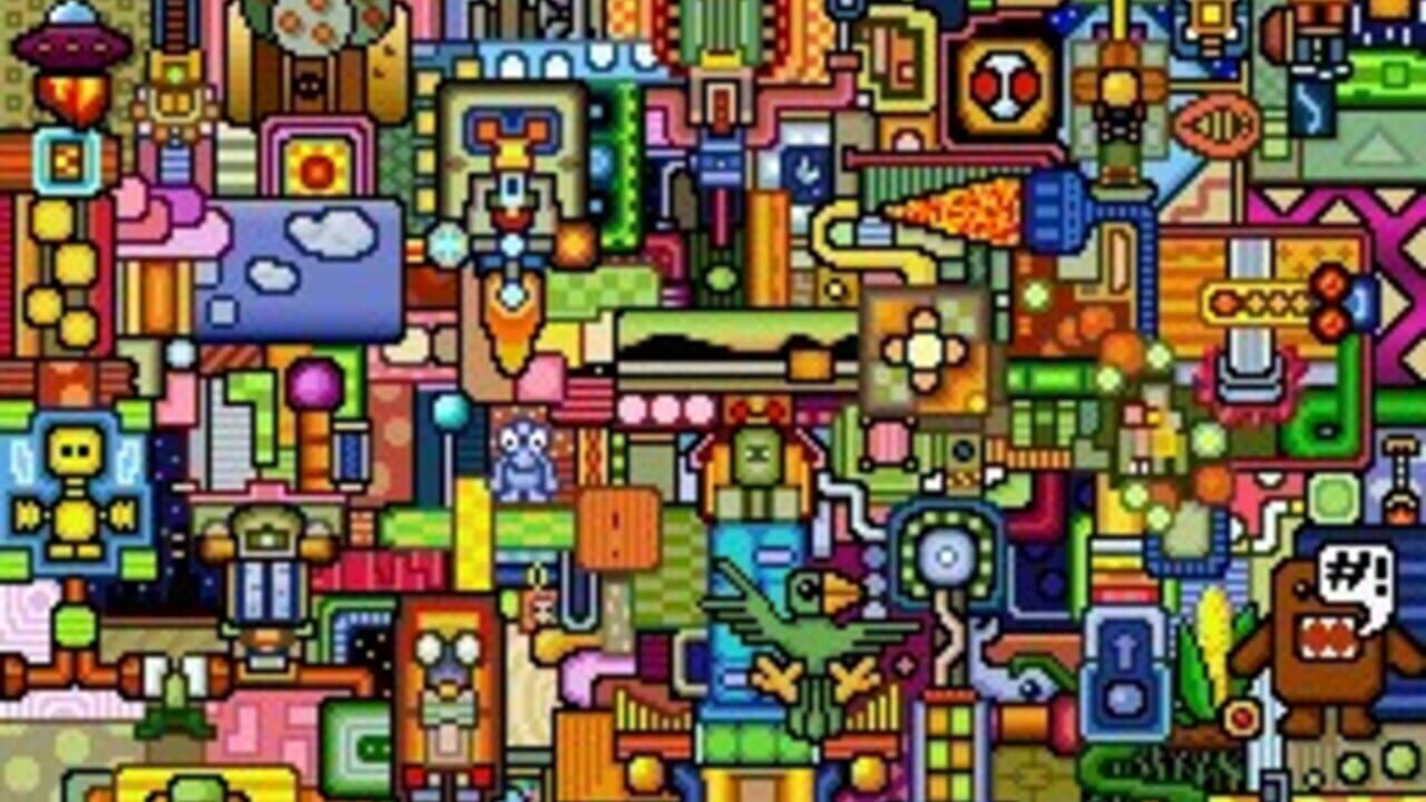 Inchworm Animation — screenshot (WOR)
