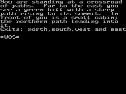 The Well of Zol — ss (WOR)