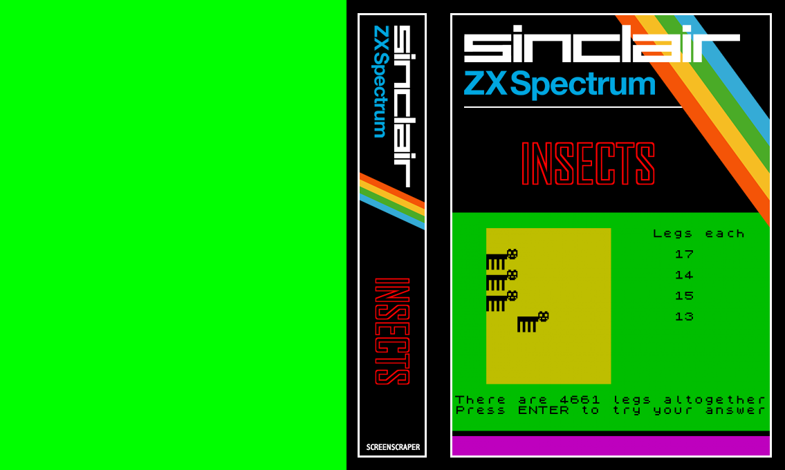 Insects — box-texture (SS)