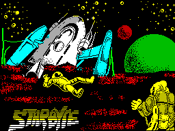 Starbyte — sstitle (EU)