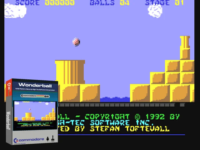 Wonderball — mixrbv2 (EU)