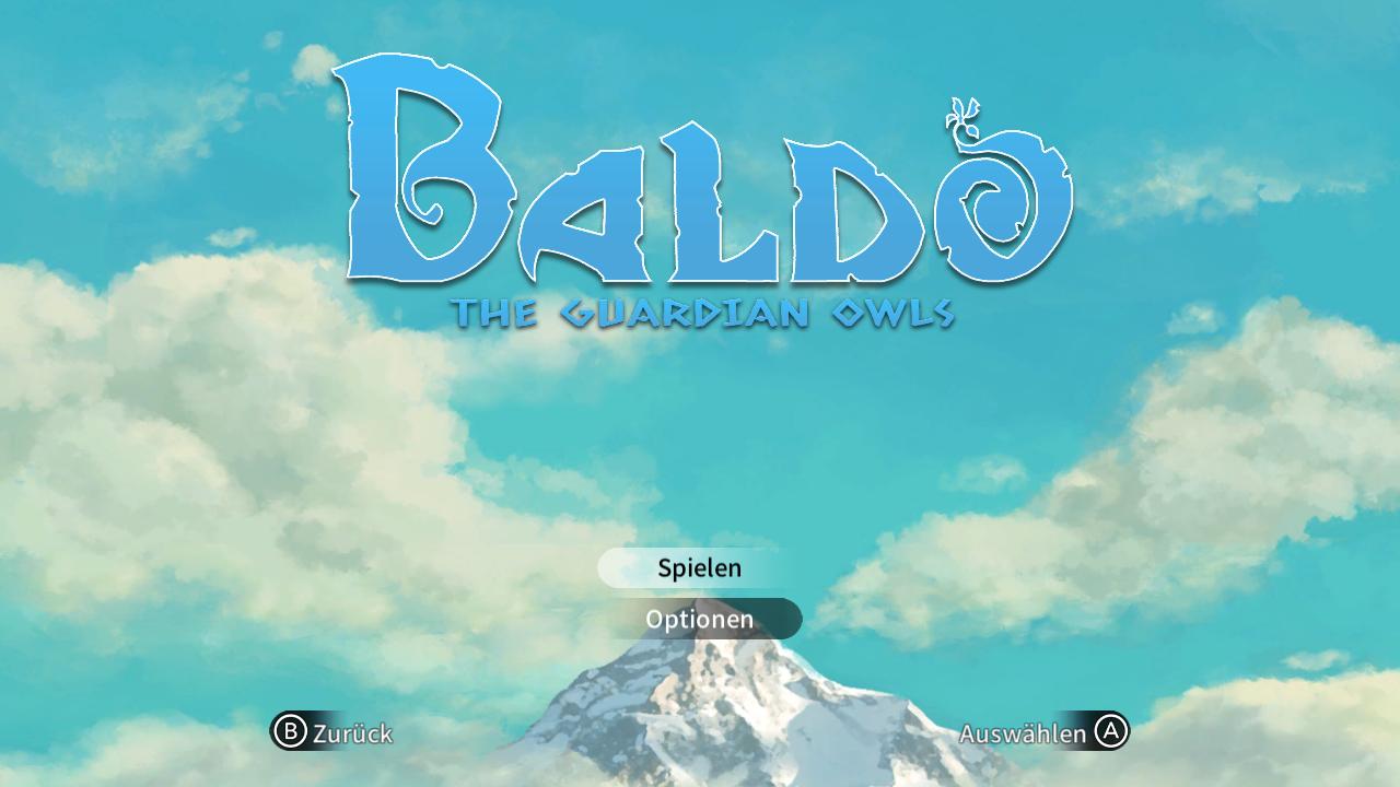 Baldo - The Guardian Owls - Three Fairies Edition — sstitle (DE)