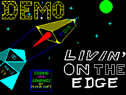Living On The Edge Part 1 - Prelude To Mystery — sstitle (WOR)