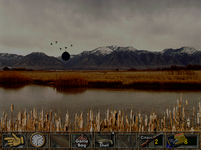 Hunting Game, The — ss (WOR)