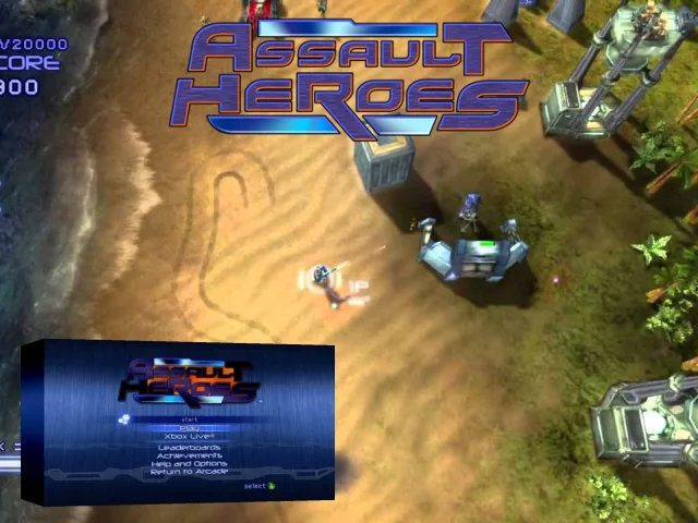 Assault Heroes 2 — mixrbv2 (WOR)