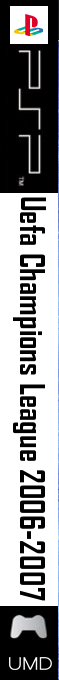 UEFA Champions League 2006-2007 — box-2D-side (KR)