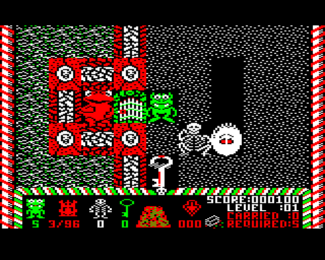 Bone Cruncher — ss (WOR)