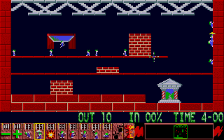 Oh No! More Lemmings — ss (EU)