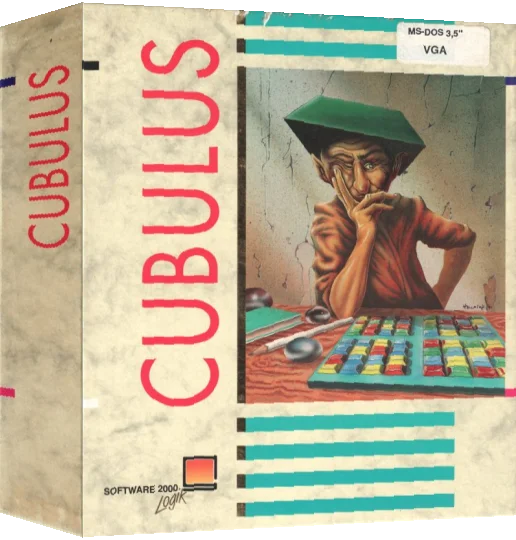 Cubulus — box-3D (DE)