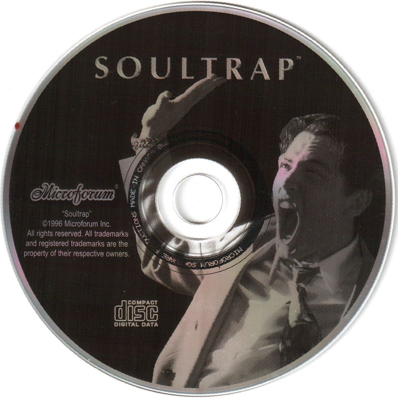 SoulTrap — support-2D (WOR)