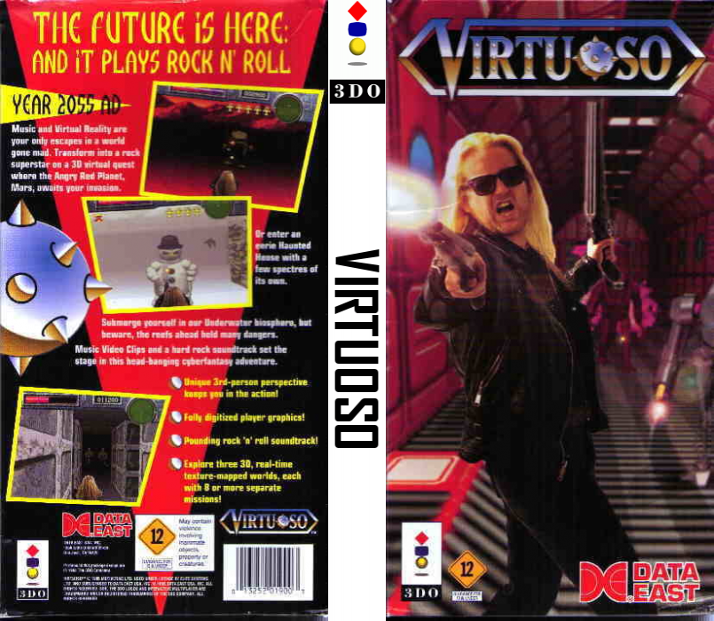 Virtuoso — box-texture (US)