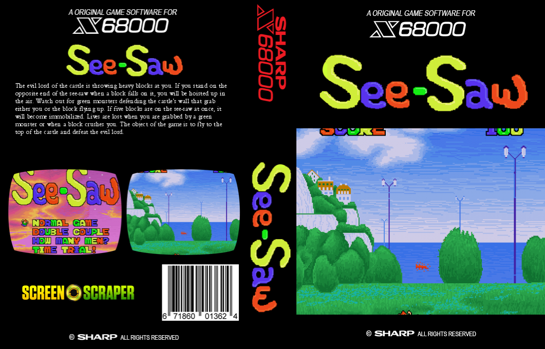 See-saw — box-texture (SS)