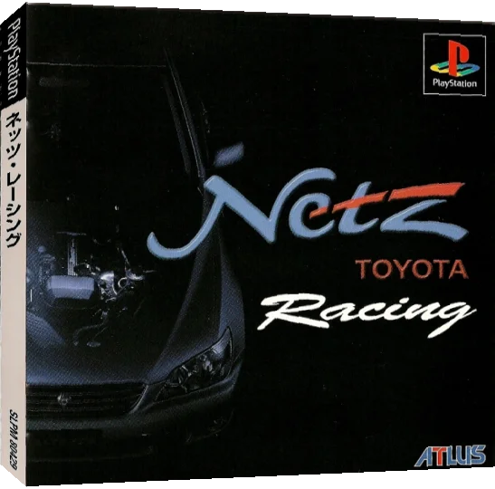 Toyota Netz Racing — box-3D (JP)