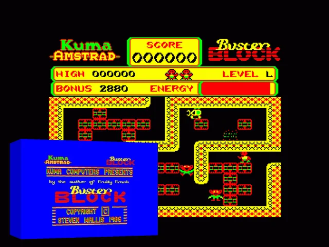 Buster Block — mixrbv2 (WOR)