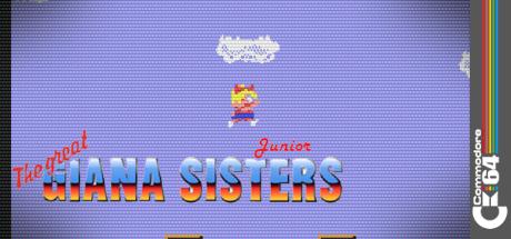 Great Giana Sisters Junior, The — steamgrid