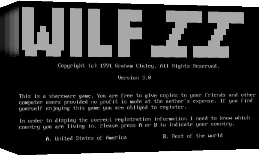 Wibbling Wilf — box-3D (WOR)