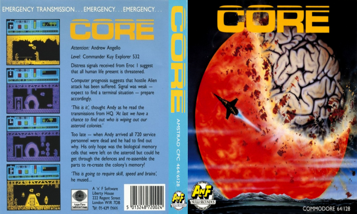 CORE — box-texture (EU)