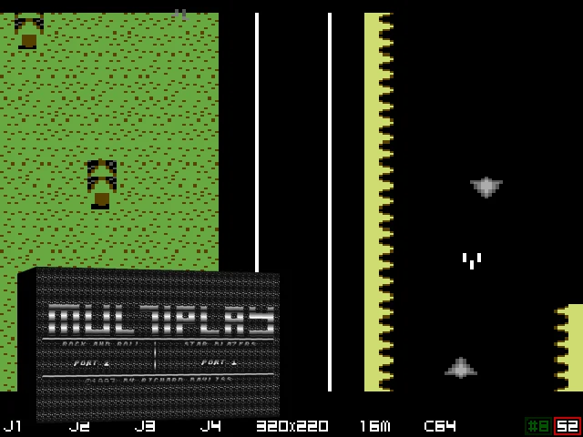 Multiplay : Rock and Roll + Star Blazers — mixrbv2 (WOR)