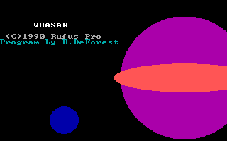 Quasar — sstitle (WOR)