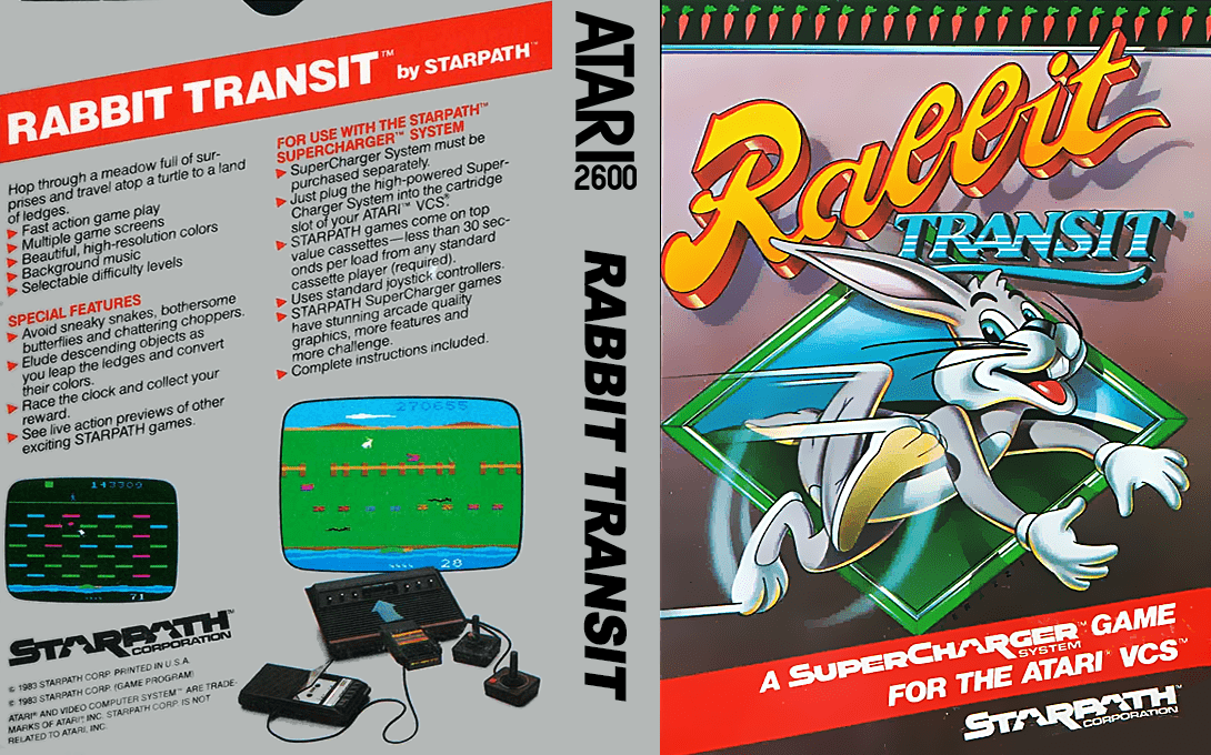 Rabbit Transit — box-texture (US)