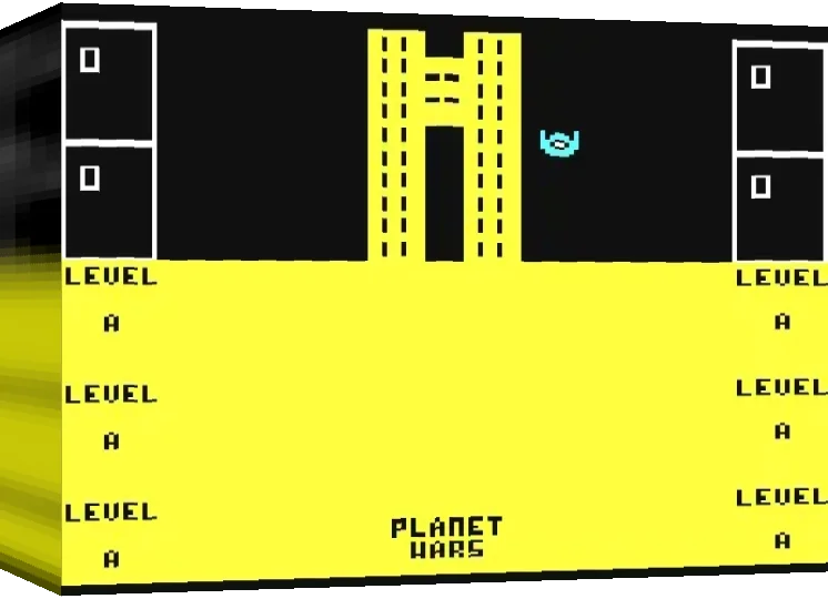 The Planet War In 1999 — box-3D (WOR)