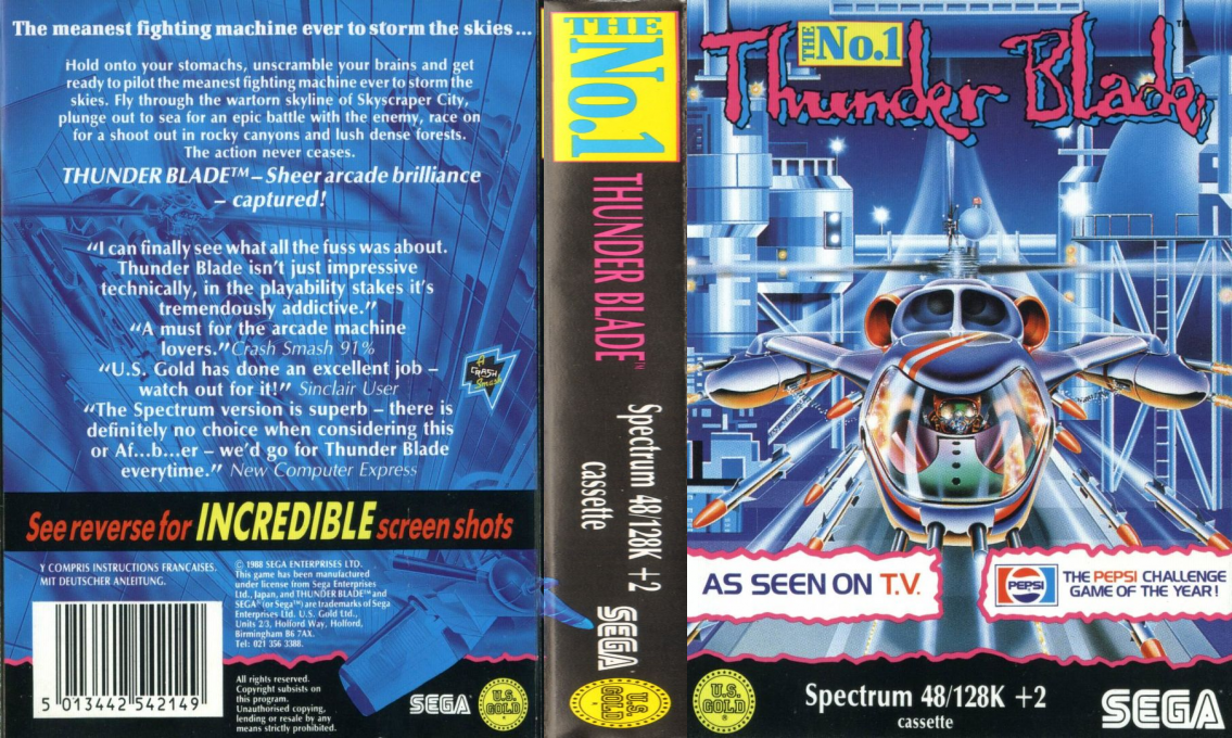 Thunder Blade — box-texture (EU)