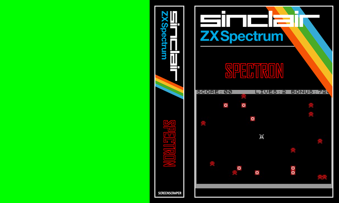 Spectron — box-texture (SS)