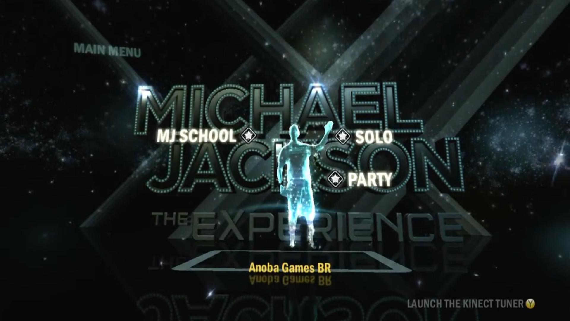 Michael Jackson - The Experience — sstitle (WOR)