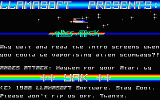 Andes Attack — sstitle (WOR)