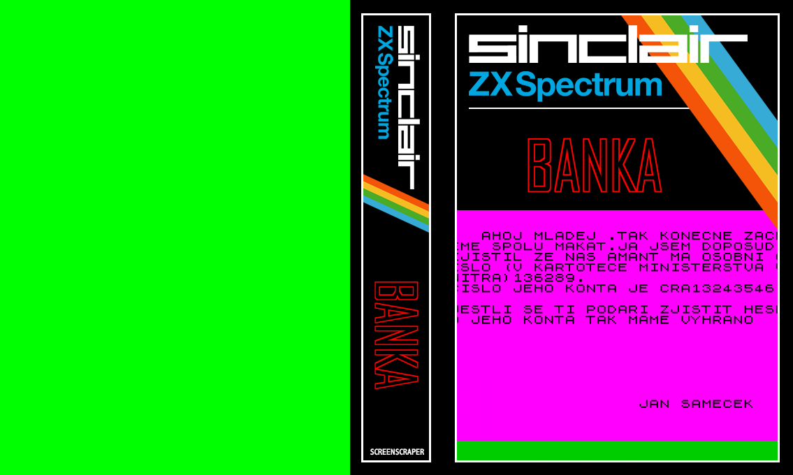 Banka — box-texture (SS)