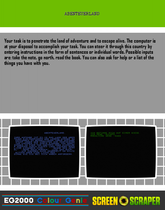 Abenteuerland — box-2D-back (SS)