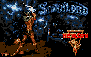Stormlord — sstitle (EU)