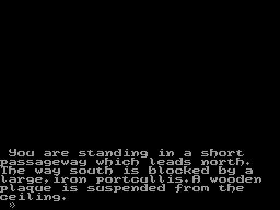 The Slaughter Caves — ss (WOR)