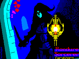 Rondure Sorcerer — sstitle (WOR)