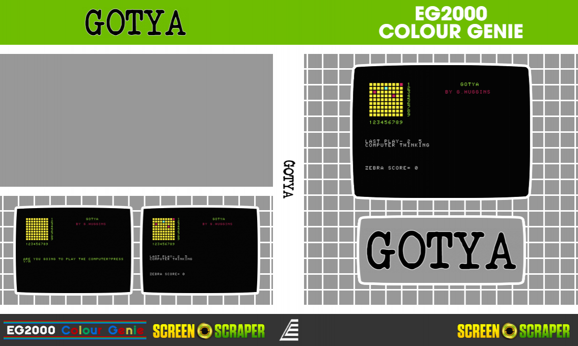 Gotya — box-texture (SS)