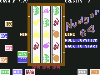 Nudger 64 — ss (WOR)