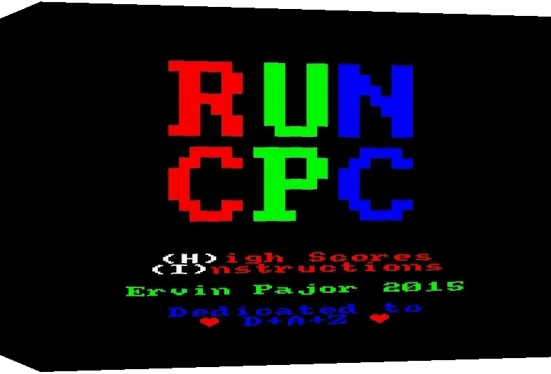 Run CPC — box-3D (WOR)