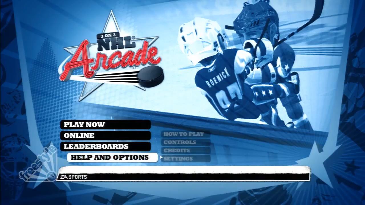 3 on 3 NHL Arcade — sstitle (US)