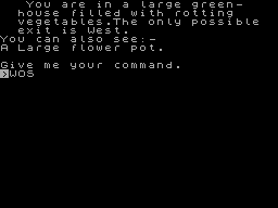 Manor of Doom — ss (WOR)
