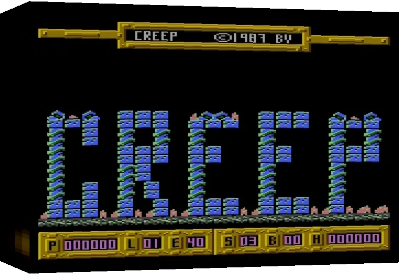 Creep — box-3D (WOR)