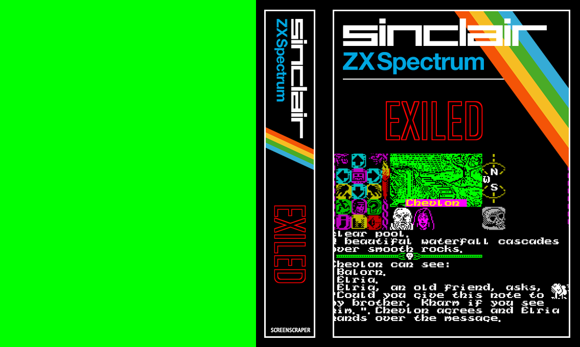 Exiled — box-texture (SS)