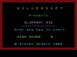 Slippery Sid — sstitle (WOR)