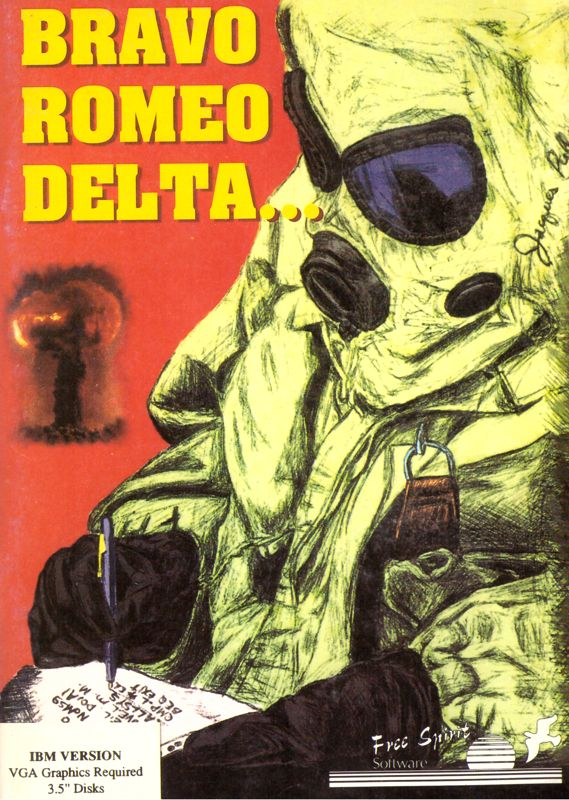 Bravo Romeo Delta box art